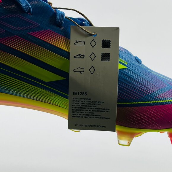Adidas Adizero F50 Pro FG \'Celestial Victory Pack\' IE1285 Soccer size 12